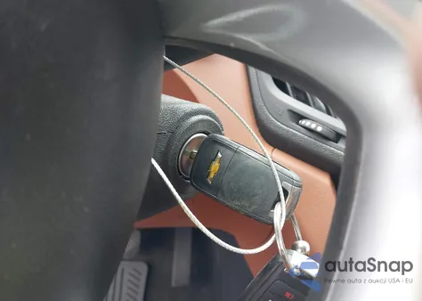 2016 Chevrolet Equinox Ltz z USA, uszkodzony, nr VIN 2GNALDEK5G1155436